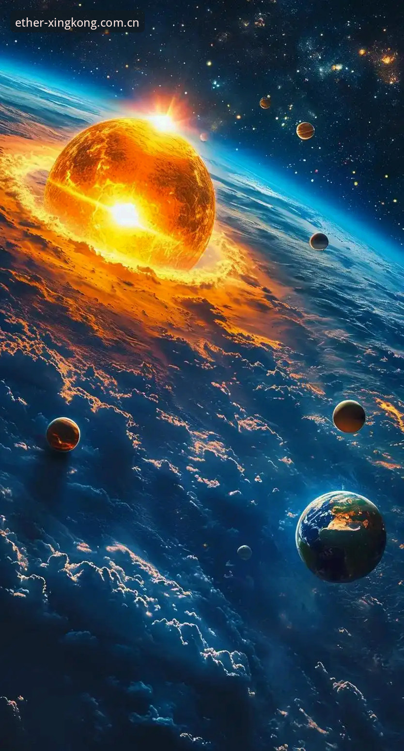 星空EAQC唯美宇宙评测：刘阳的“年度选择”vs同行的“年度翻车”，差距在哪？